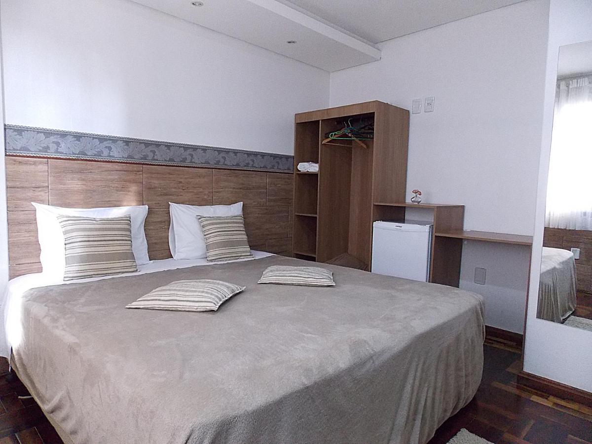 Hotel Visao Ivoti المظهر الخارجي الصورة