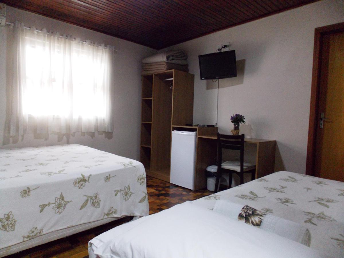 Hotel Visao Ivoti المظهر الخارجي الصورة
