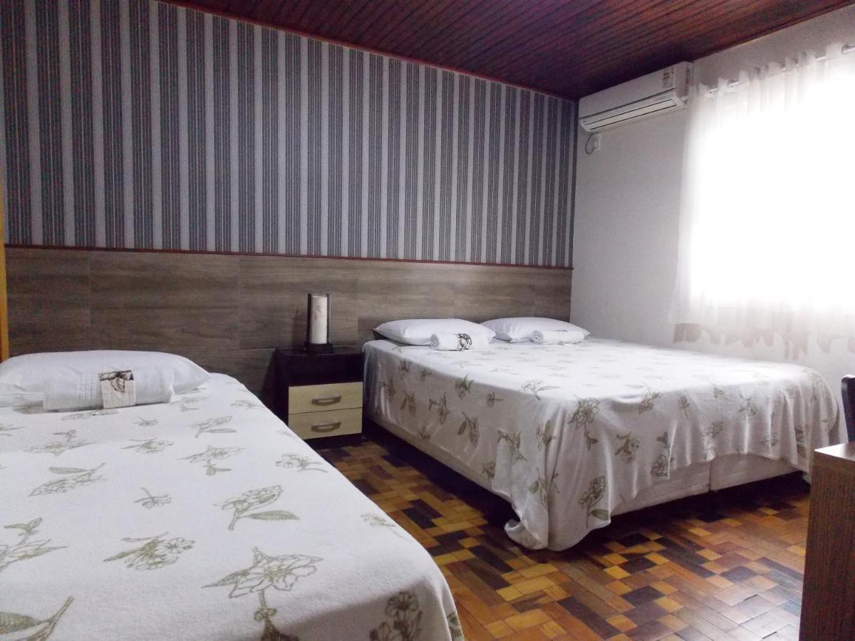 Hotel Visao Ivoti المظهر الخارجي الصورة