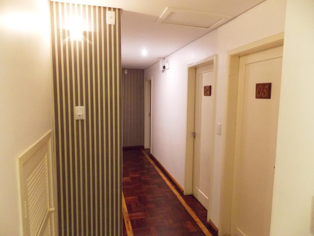 Hotel Visao Ivoti المظهر الخارجي الصورة