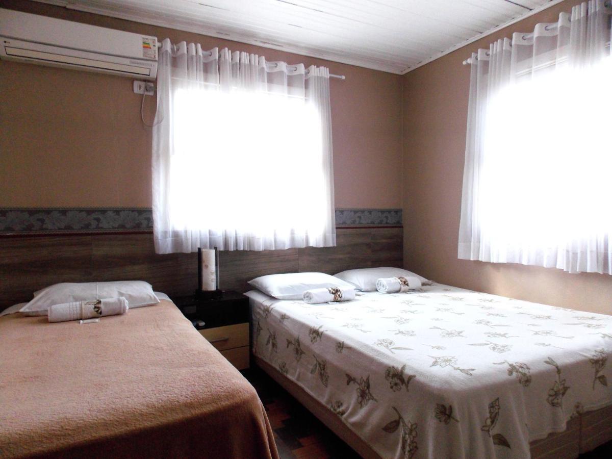 Hotel Visao Ivoti المظهر الخارجي الصورة