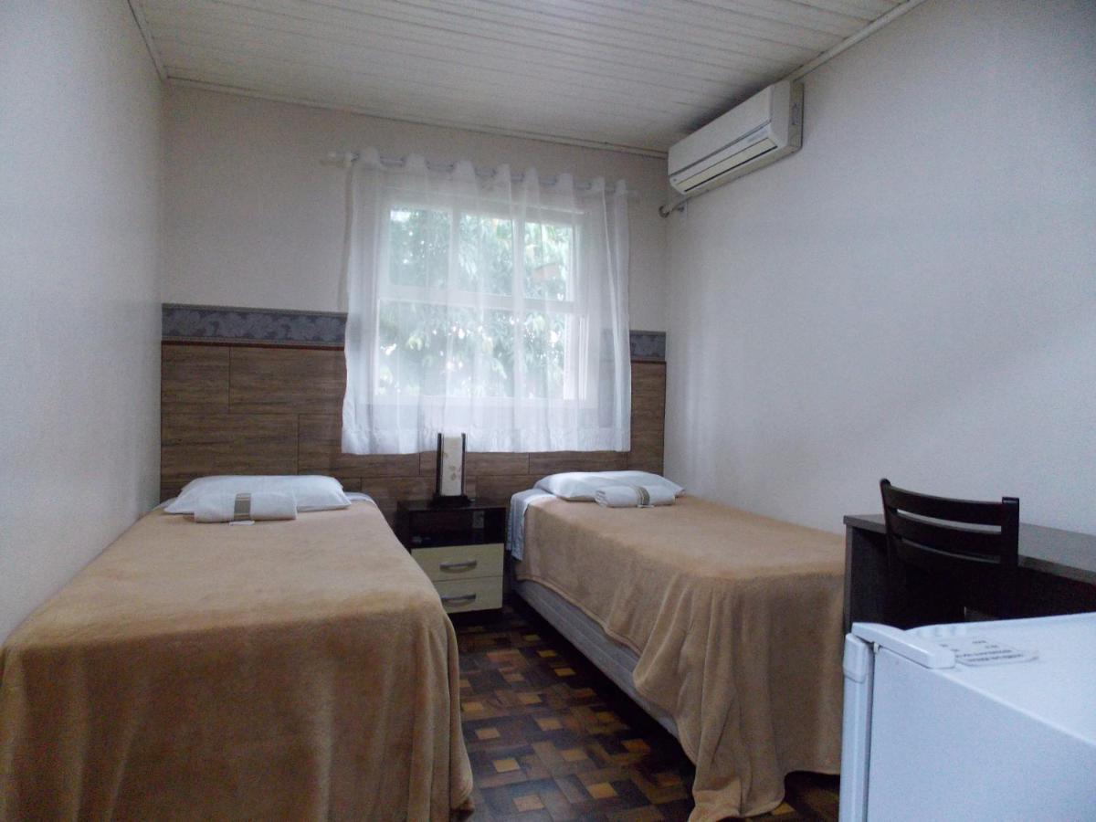 Hotel Visao Ivoti المظهر الخارجي الصورة