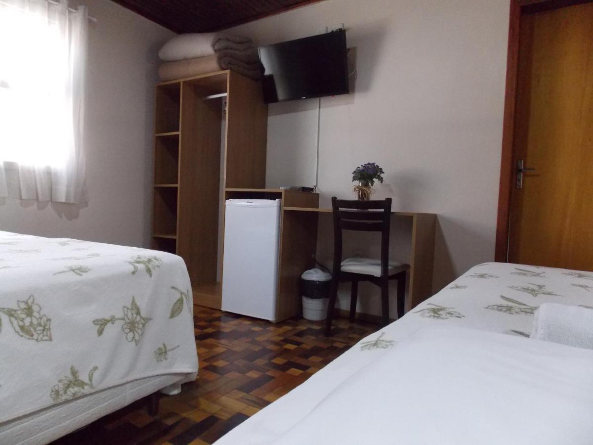 Hotel Visao Ivoti المظهر الخارجي الصورة
