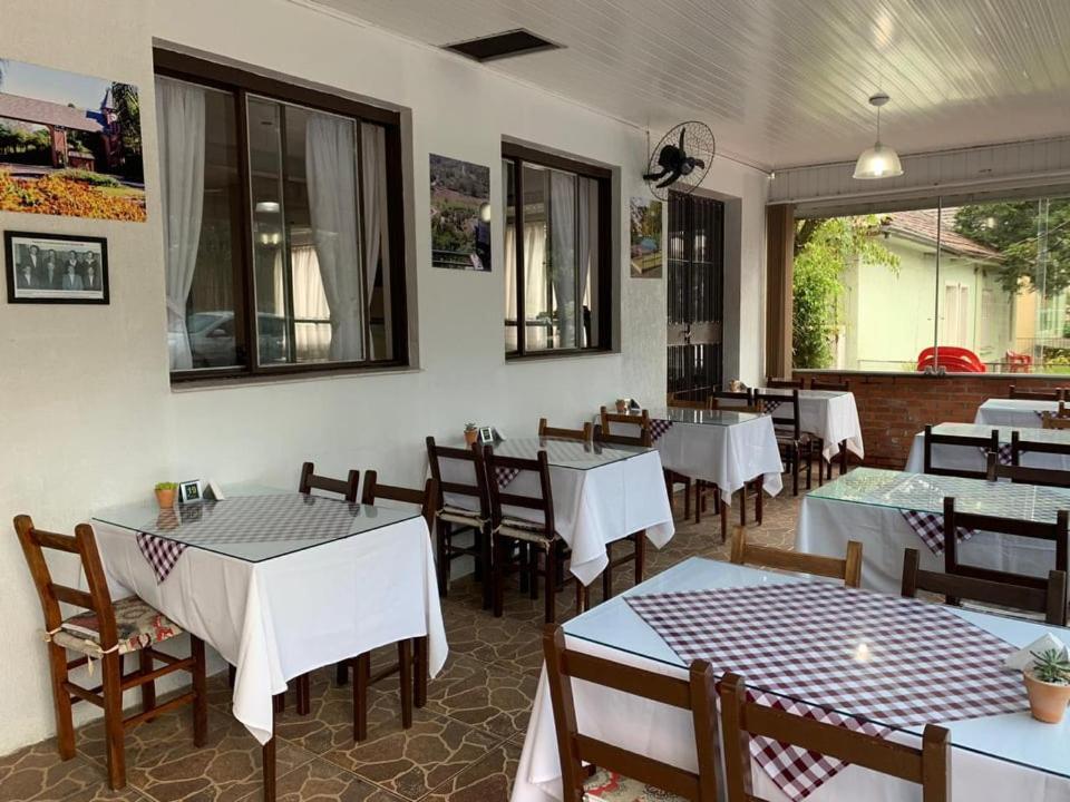 Hotel Visao Ivoti المظهر الخارجي الصورة